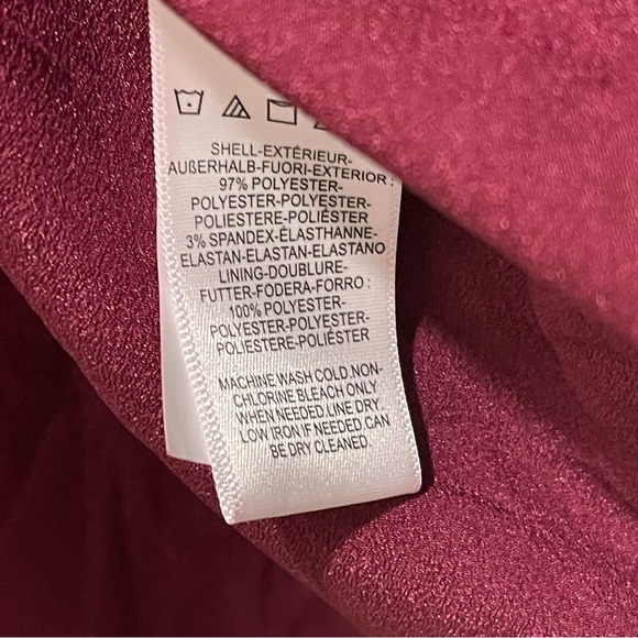 New Dress The Population Catalina Fit & Flare Cocktail Dress Size Small - Picture 5 of 5